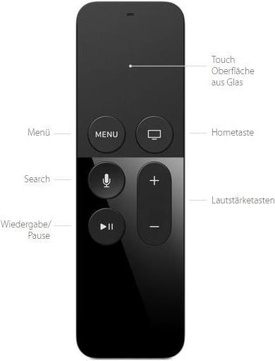Image du produit Apple TV 32 Go (2015) (32 Go, tvOS 14)