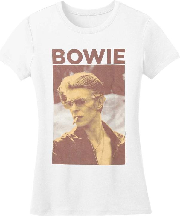Image du produit David Bowie T-shirt de smoking (M)
