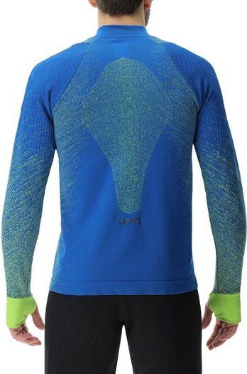 Produktbild UYN Laufshirt Mit Reissverschluss Und Langen Ärmeln Exceleration (XL)