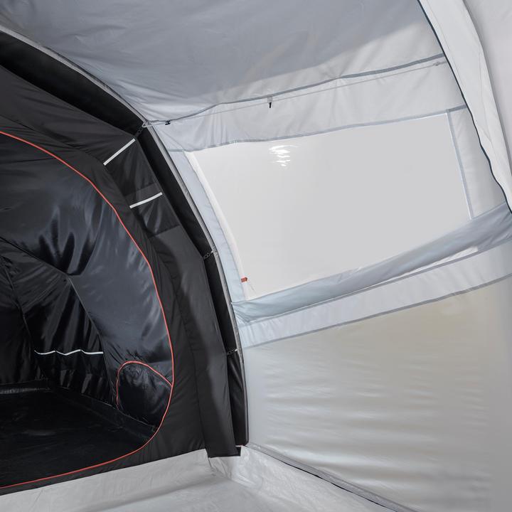 Image du produit Quechua Familienzelt Air Seconds 5.2 (Tente gonflable, 21.80 kg, 5 personnes)