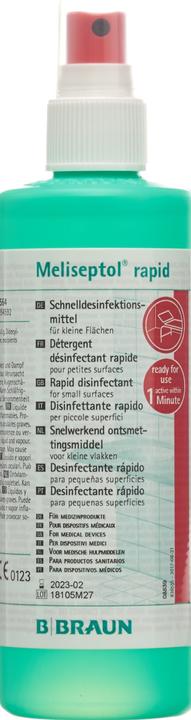 Meliseptol Sprühflasche (250 ml)