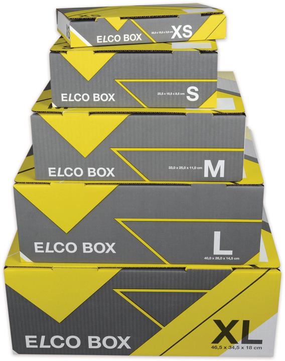 Image du produit Elco Boîte XS (24,5 x 15 cm, 1 x)