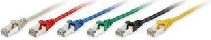 Productafbeelding equip Netwerkkabel (S/FTP, CAT6, 10 m)