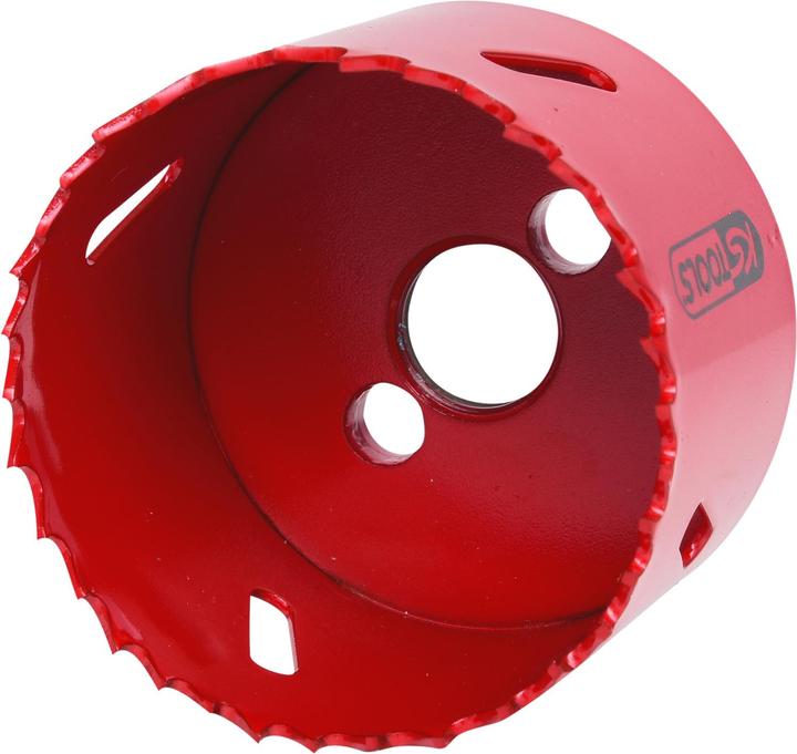 Immagine prodotto KS Tools Sega a tazza in HSS bimetallo, direzione di taglio destra, Ø 59 mm. (59 millimetri)