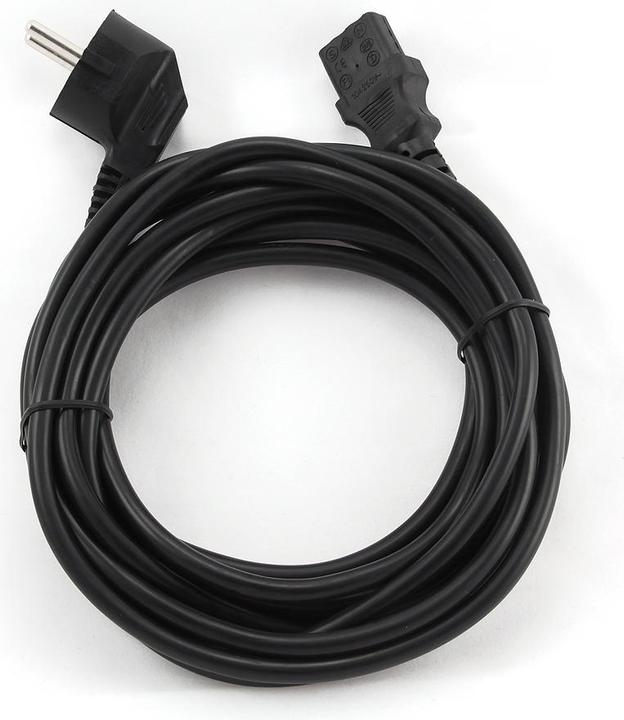 Actual product image Gembird PC-186-VDE power cable (5 m)