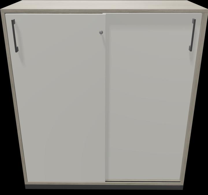 Actual product image Narbutas Choice sliding door cabinet (100 x 40 x 111.5 cm)