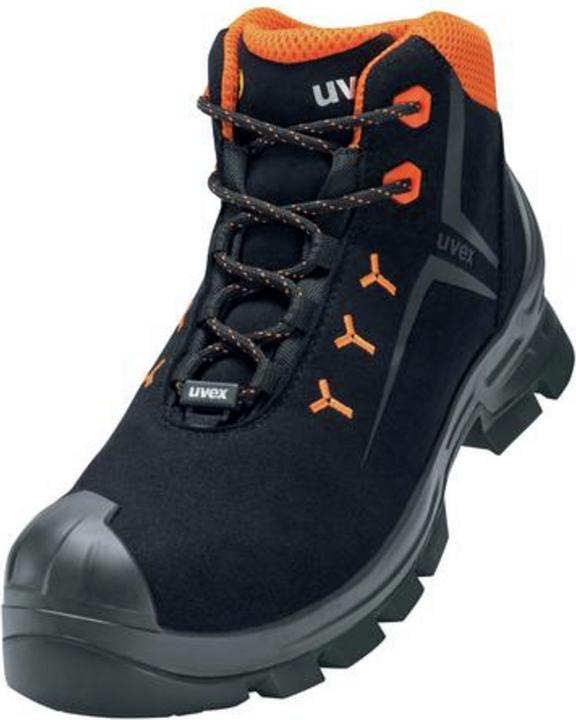 Immagine prodotto Uvex Safety S3 stivali di sicurezza con lacci 2 VIBRAM® Gr.51 PU/gomma W11 (S3, 51)