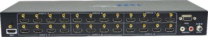 Produktbild Purelink Verteiler PT-SP-HD124DA Cinch/HDMI