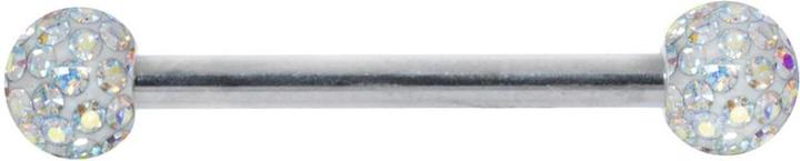silvery, Multicolor