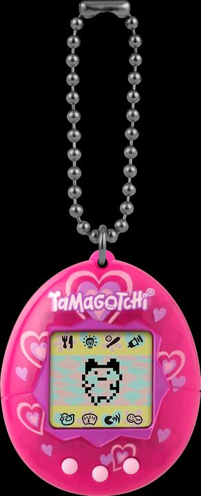 Produktbild Bandai Tamagotchi Lots of Love (Deutsch, Französisch, Schweizerdeutsch, Italienisch, Englisch)