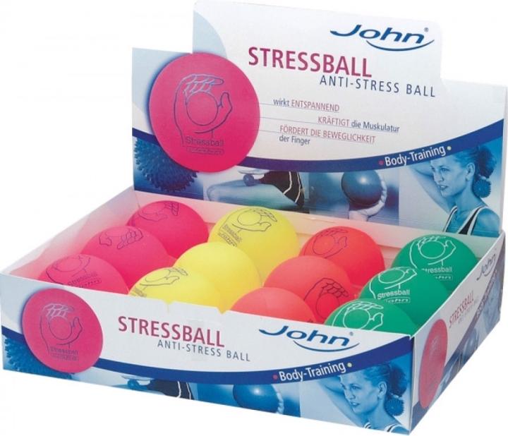 Actual product image John Antistress Ball