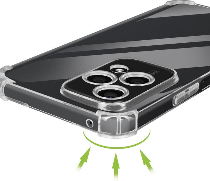 Produktbild Mayaxess Clear Protector Case Series (Honor X8b)