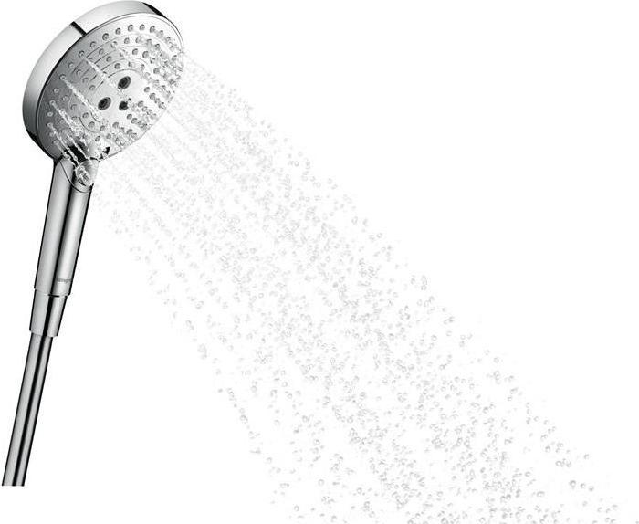 Image du produit hansgrohe Raindance Select S 120 (3 Types de jets, 15 l/min)