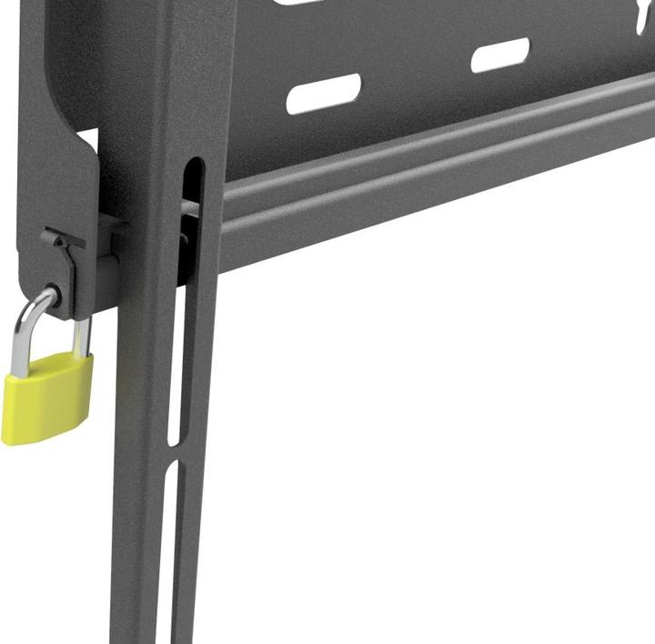 Immagine prodotto iiyama Accessori TFT Supporto da parete universale tipo MD-WM4040 *nero*. (Muro, 125 kg)