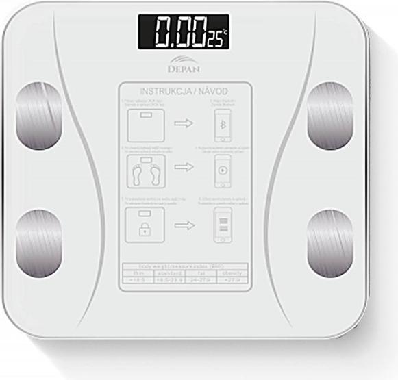 Produktbild Depa 05003011 biały (180 kg)