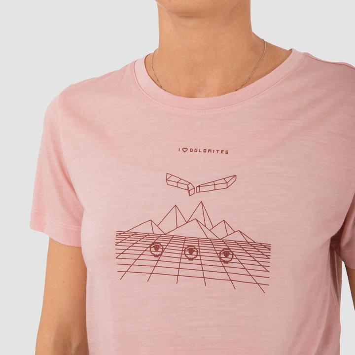 Image du produit Salewa Pure Dolomites Am T-shirt (38, M)