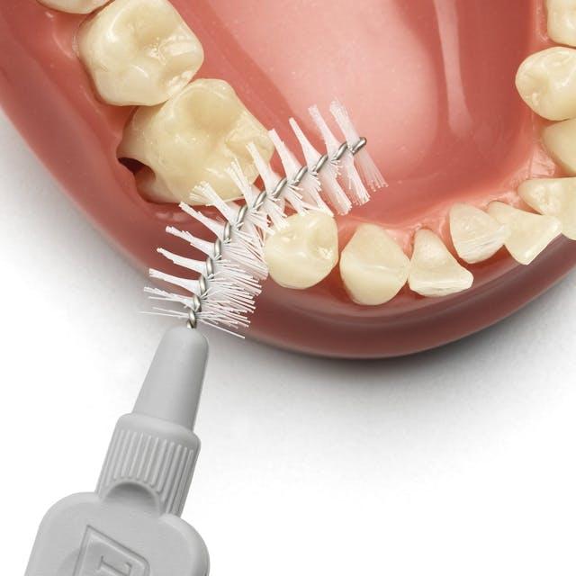 Immagine prodotto TePe Spazzola interdentale - Originale (25 x, 7 mm)