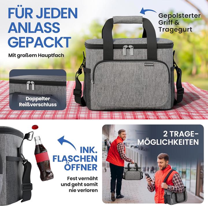 Produktbild Heldenwerk Kühltasche (30 l)