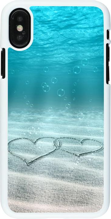 Image du produit PhoneLook Coque blanc Summer 18 19 (Apple iPhone X, Apple iPhone XS)