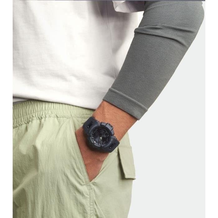 Immagine prodotto G-Shock G-Squad (Orologio digitale, Orologio da polso analogico, Pedometro, 48.90 mm)