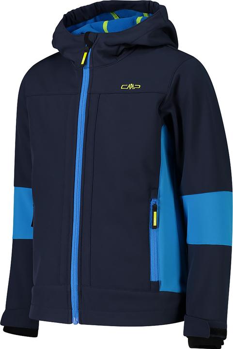 Produktbild CMP Campagnolo Boy's Jacket Fix Hood Softshell (104)