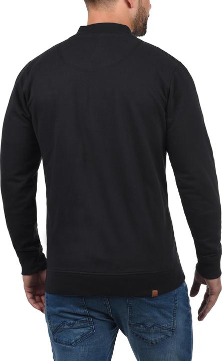 Image du produit Blend Arco Veste En Sweat Zippé Sweat-Shirt Pour Homme Avec Col Debout (L)