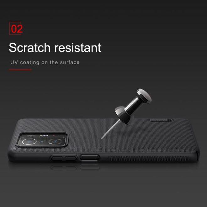 Image du produit Nillkin Série bouclier super dépoli (Xiaomi 11T)