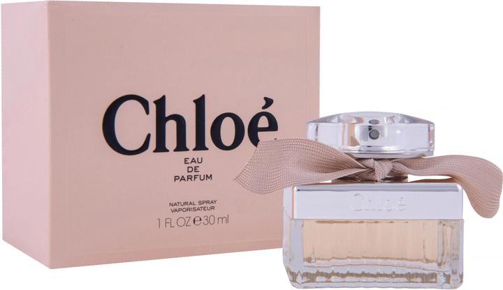 Actual product image Chloé eau de parfum (Eau de parfum, 30 ml)