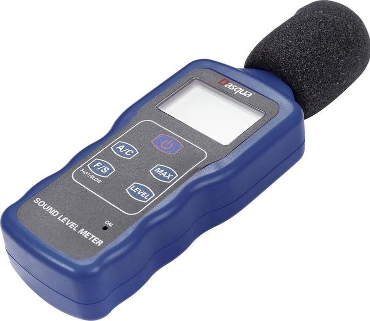 Dasqua 1030-2061 Digitaler Schallpegelmesser