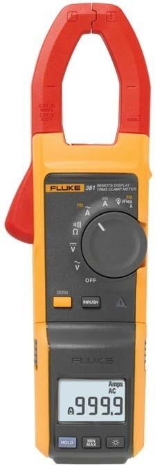 Actual product image Fluke Current clamp, hand multimeter di (CAT III 1000V, CAT IV 600V)