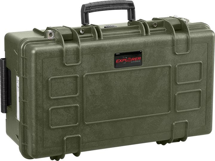 Actual product image Explorer Cases Special case 52x29x21 cm Mod. 5221 WS (Camera shoulder bag, 30.30 l)