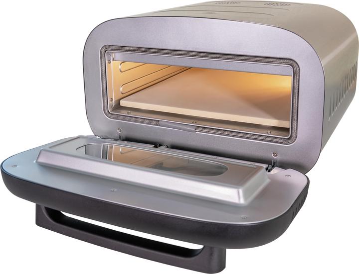 Image du produit Unold PIZZAOFEN Alfredo 68806 (Four à pizza électrique)