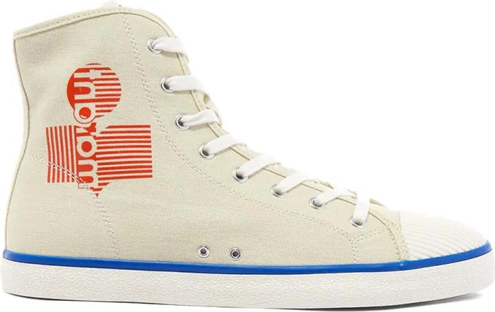 Isabel Marant Canvas Sneakers (36)