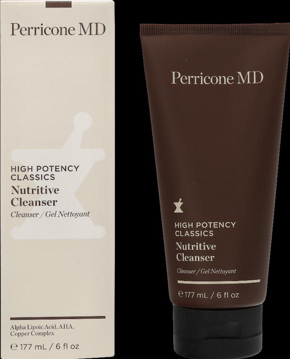 Actual product image Perricone MD High Potency Classics Nutritive Cleanser (Gel, 177 ml)