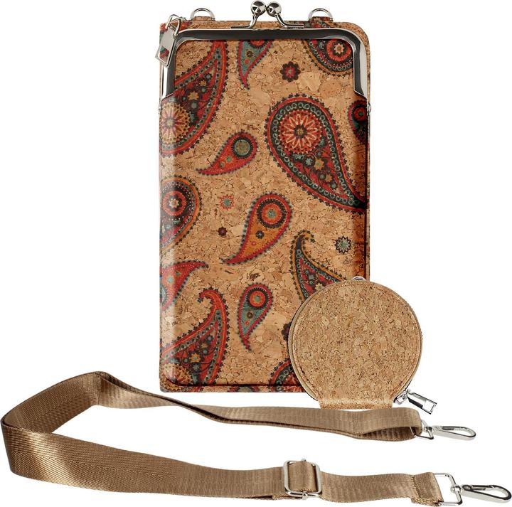 Actual product image Avizar EcoCork cork bag