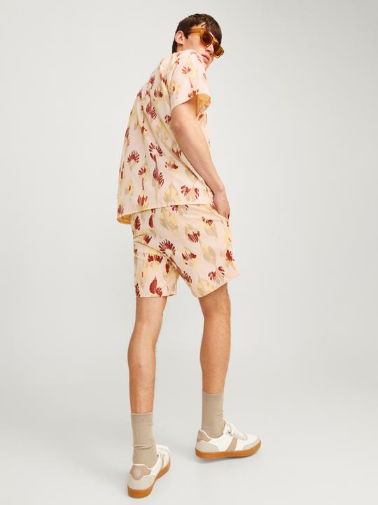 Produktbild Jack & Jones Jpstjaiden Jjjacquard Jogger Short Styd (S)