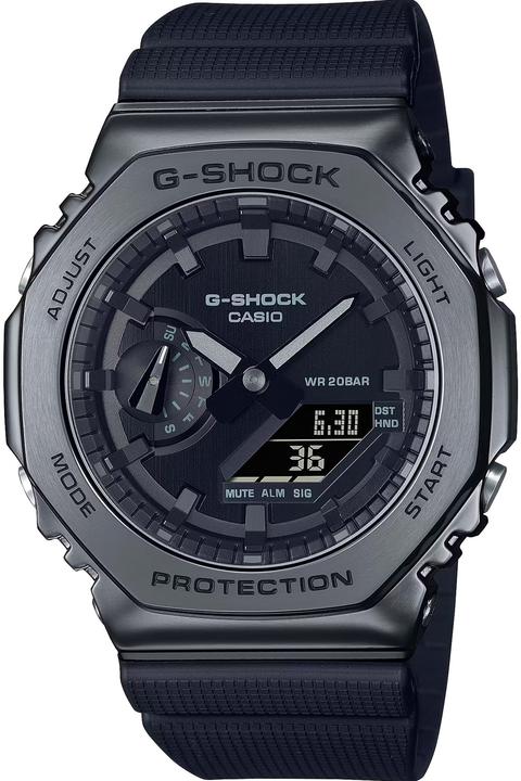 Produktbild G-Shock GM-2100BB-1AER (Chronograph, 44 mm)