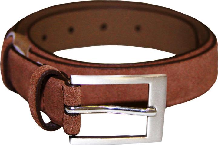 Produktbild Eastern Counties Leather Wildledergürtel (44)