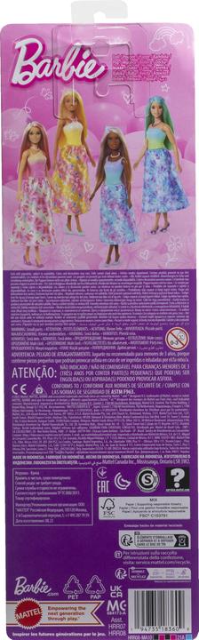 Actual product image Barbie Royal doll