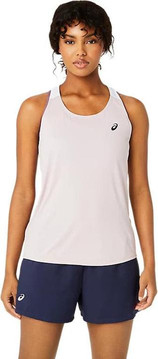 ASICS Performance Asics Court Tank Watershed Rose Woman
