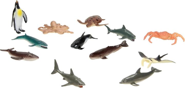 Actual product image Marine animals