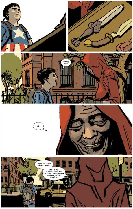 Produktbild Panini Punisher - Neustart (2. Serie) (Deutsch, Jason Aaron, Paul Azaceta, Jesús Saiz, 2022)