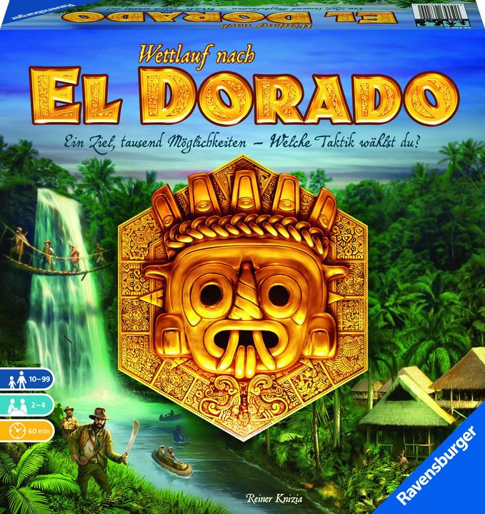Ravensburger El Dorado (Deutsch)