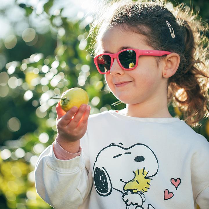 Produktbild Koolsun Aspen Camellia Rose Kinder-Sonnenbrille