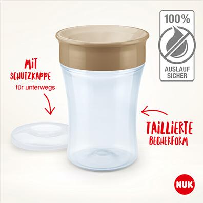 Actual product image NUK Disney Minnie Mouse Magic Cup