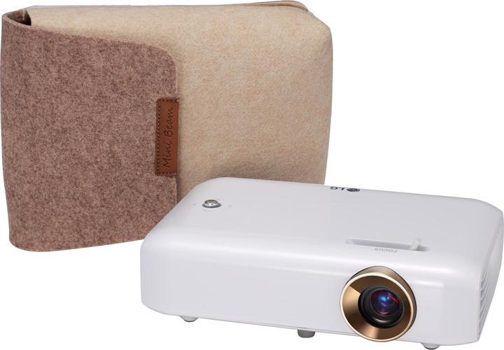 Produktbild LG PH510PG (HD, 550 lm, 1.4:1)