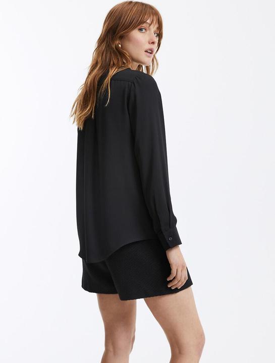Image du produit La Redoute Collections Blouse à manches longues (32)