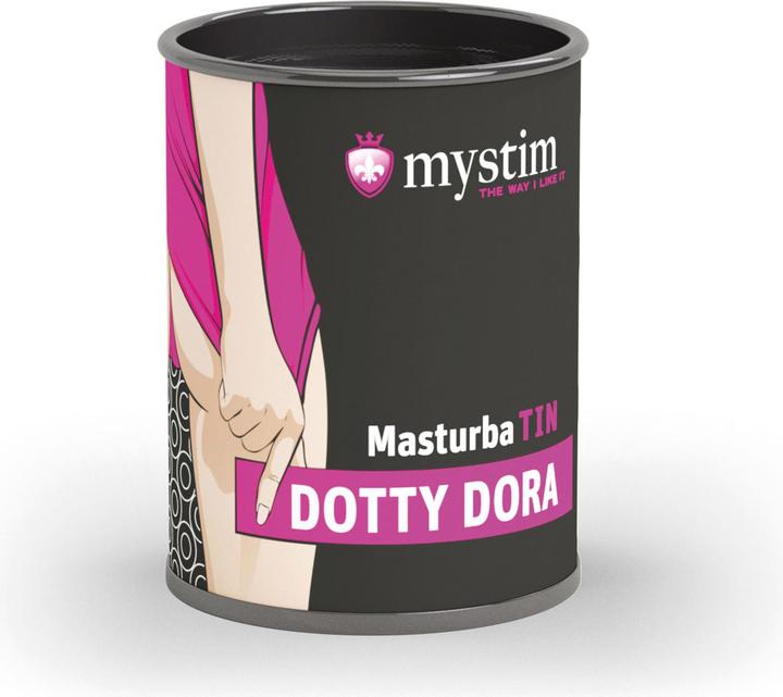 Dotty Dora Dots