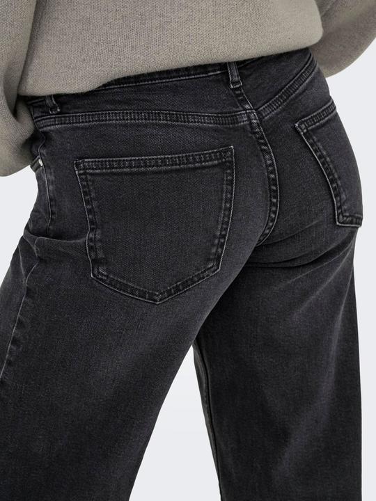 Produktbild Only ONLJUDY Niedrige Taille Gerade geschnitten Jeans Jeans mit weitem Bein (W29/L32)