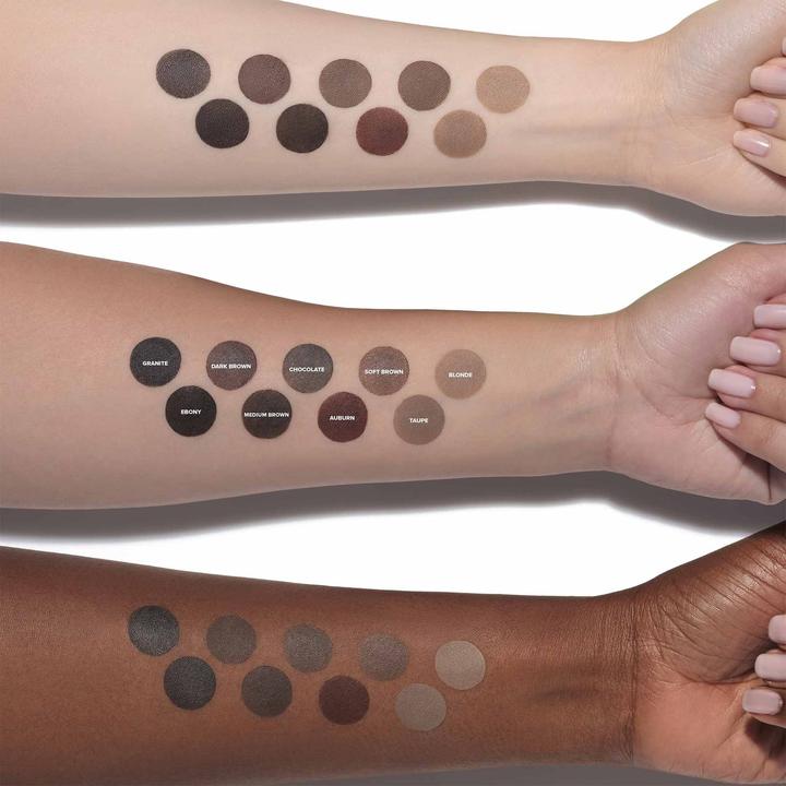Actual product image Anastasia Beverly Hills Volumising Tinted Brow Gel (Taupe)